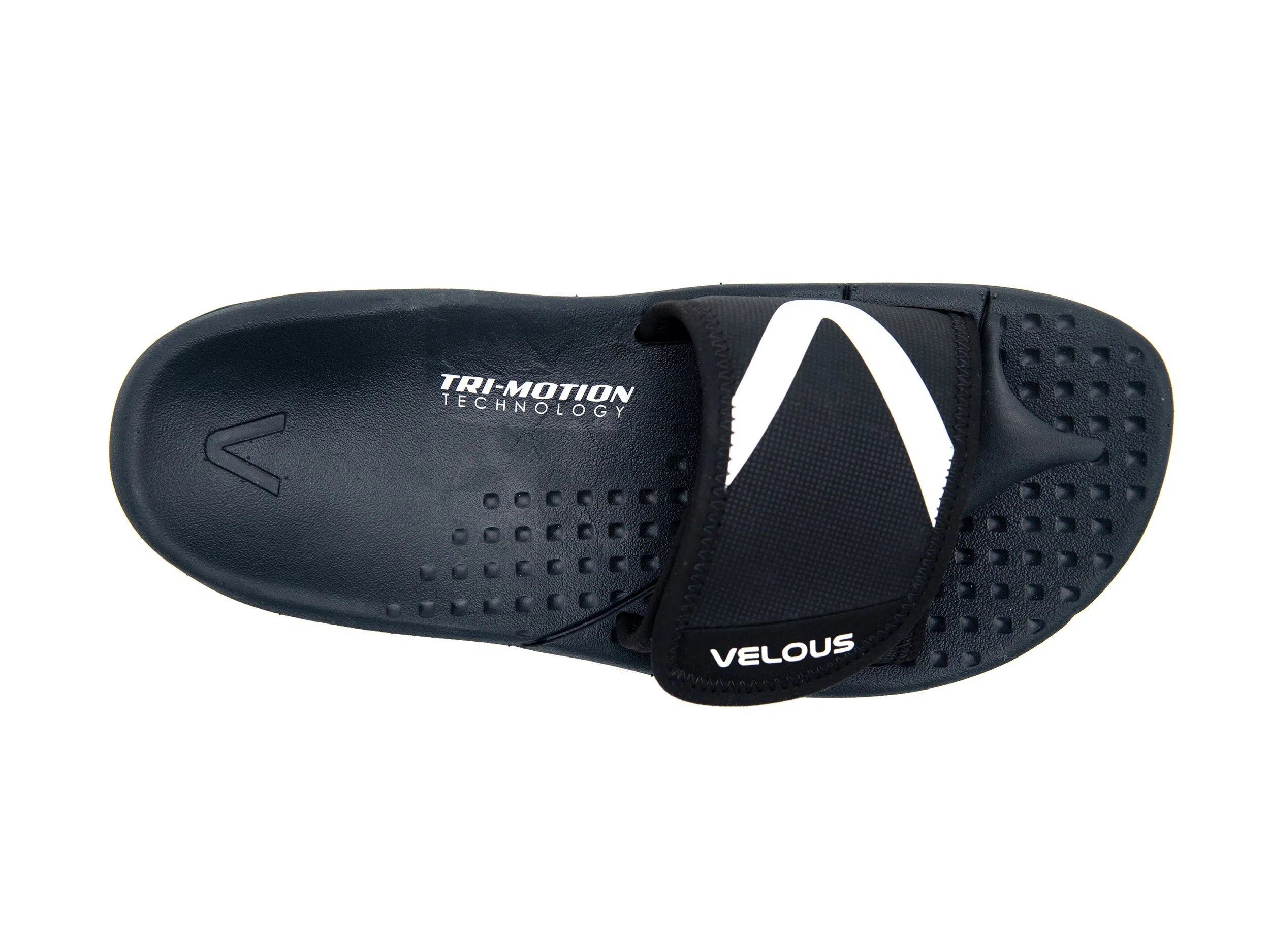 Velous Hoya Adjustable Slide Slipper