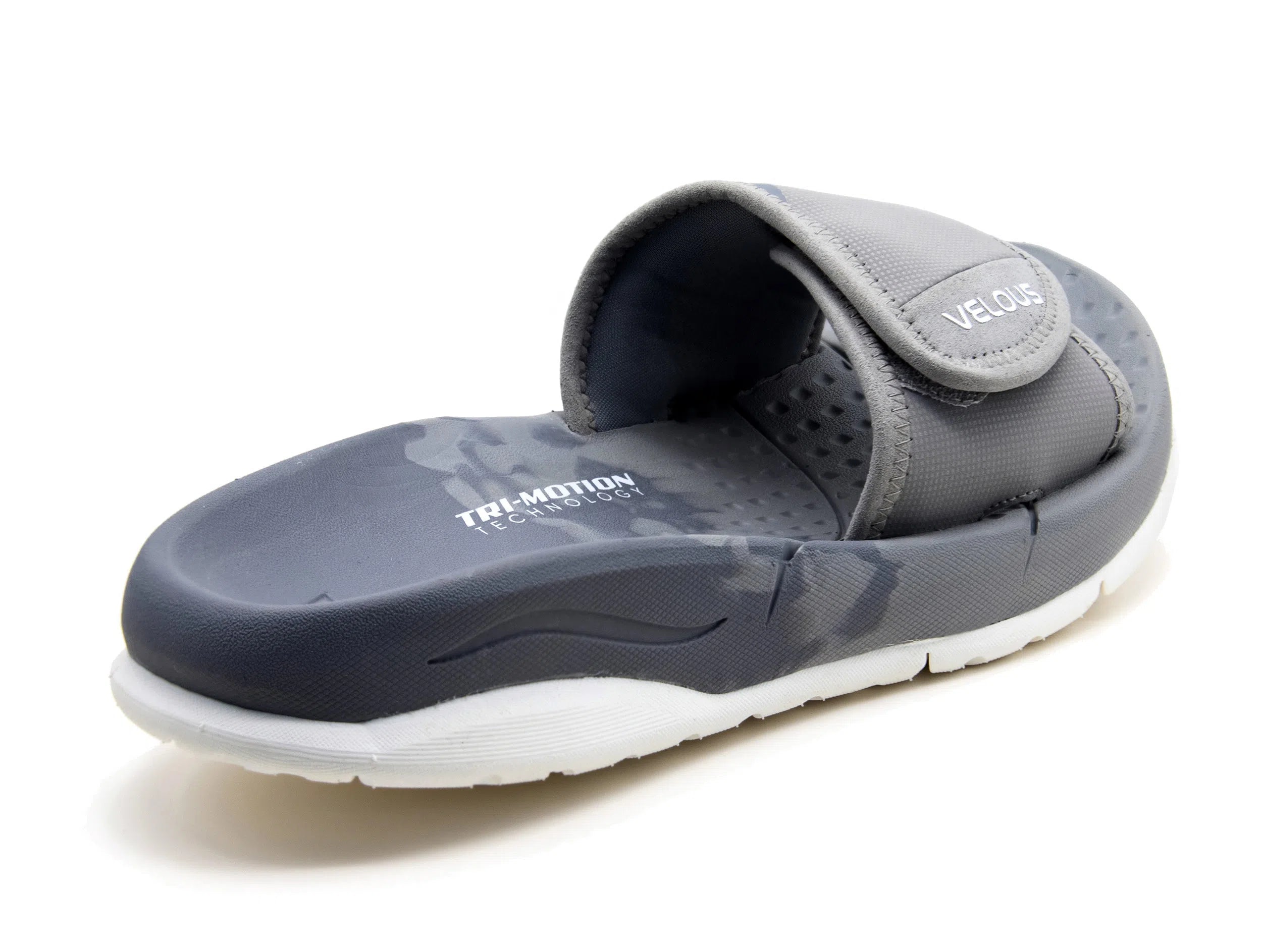 Velous Hoya Adjustable Slide Slipper