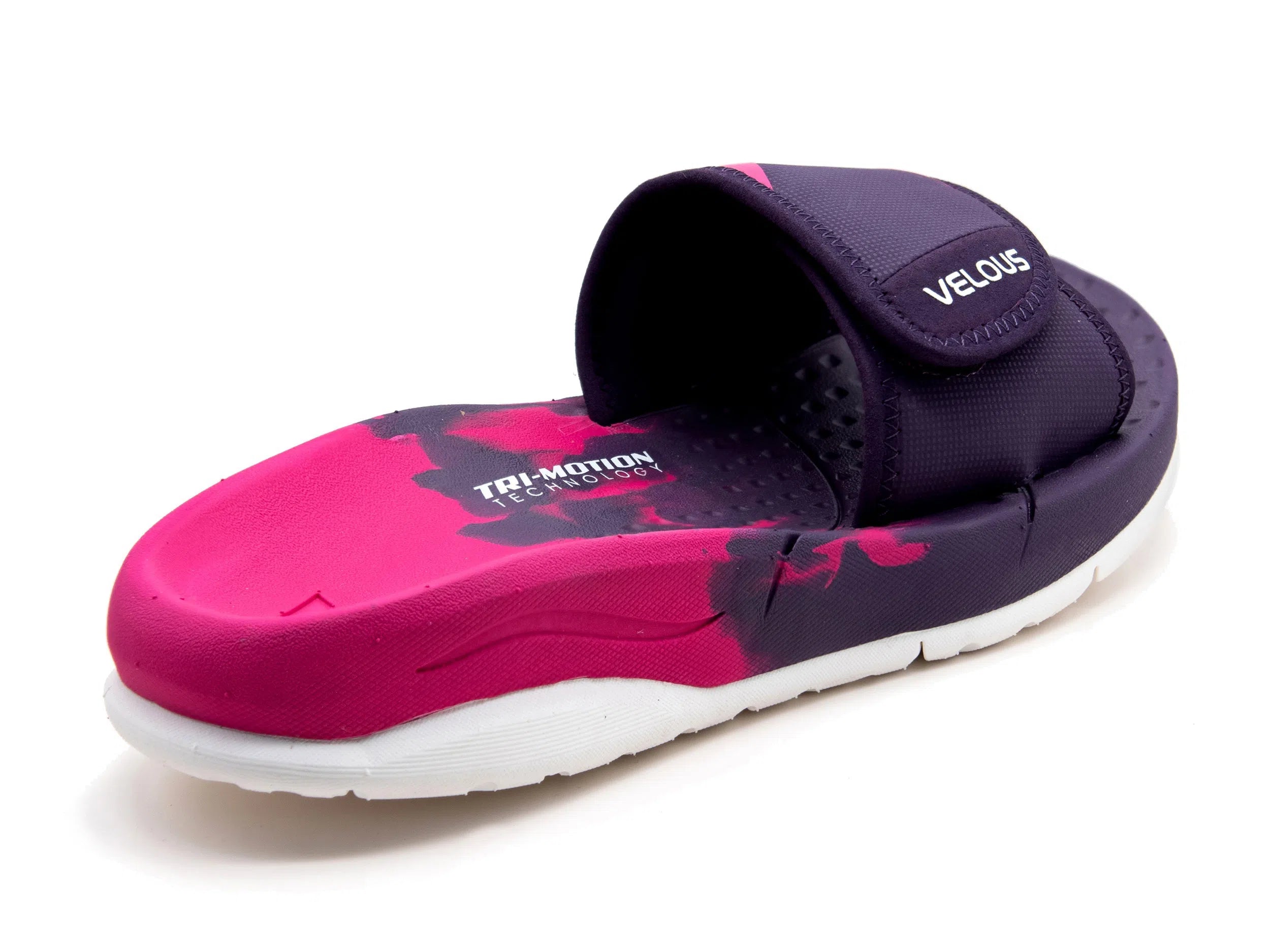 Velous Hoya Adjustable Slide Slipper