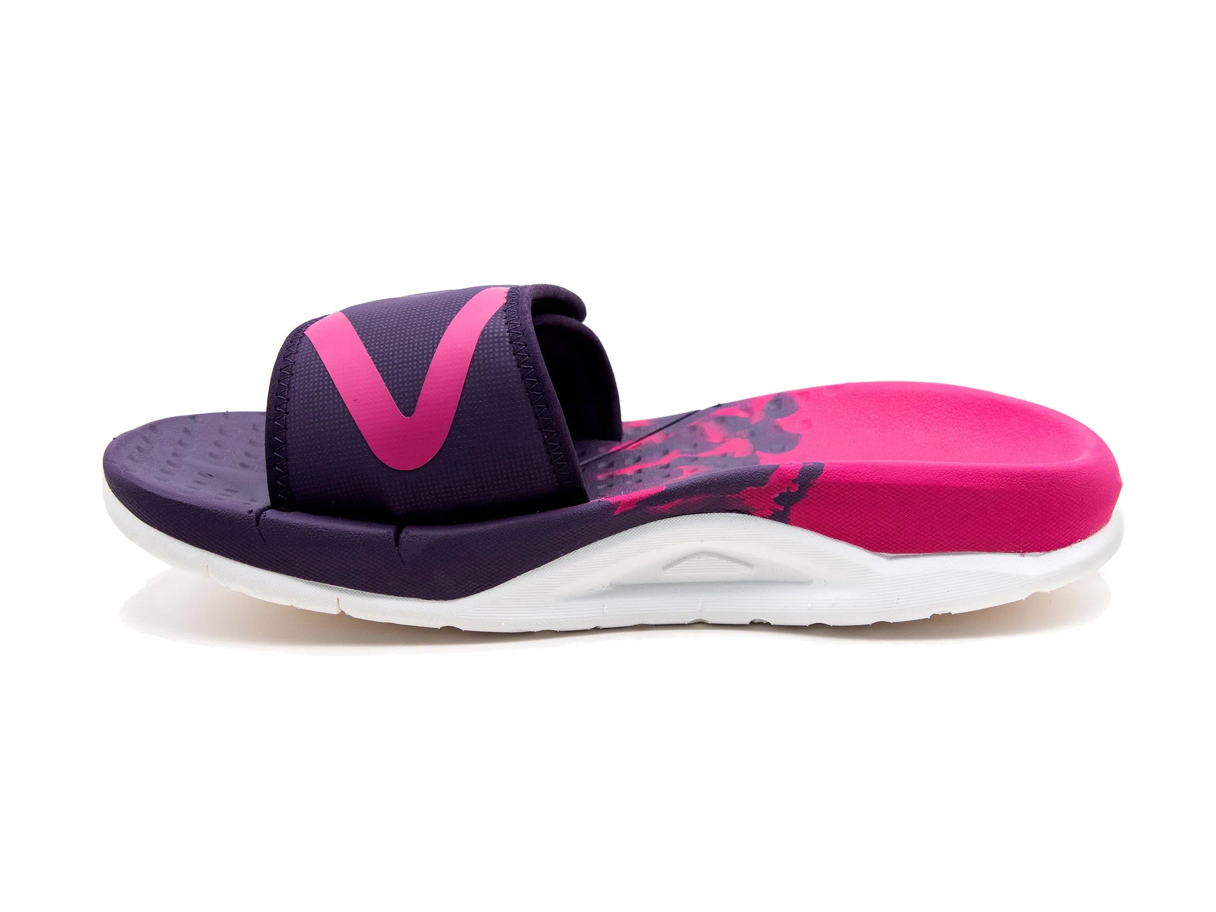 Velous Hoya Adjustable Slide Slipper