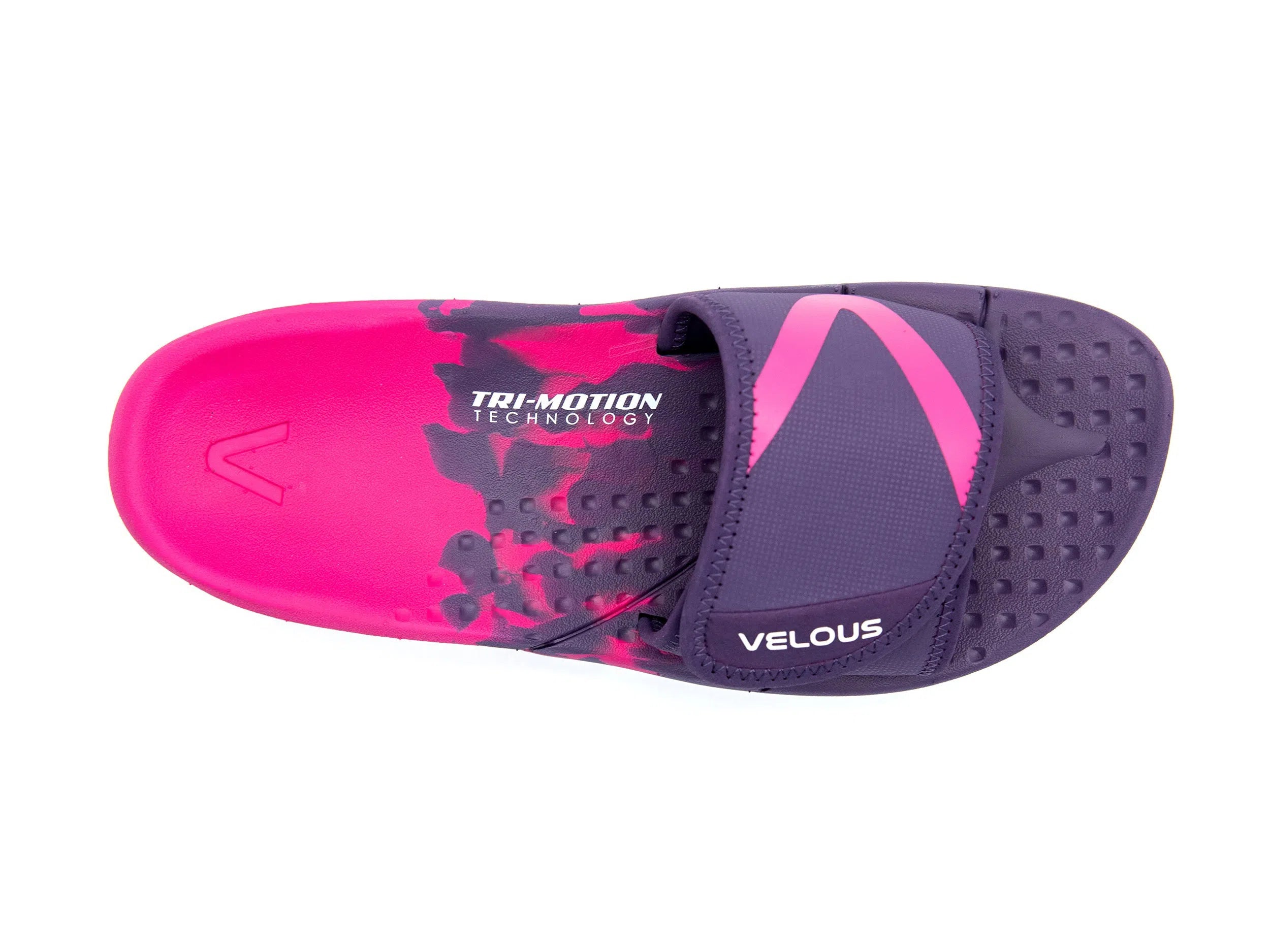 Velous Hoya Adjustable Slide Slipper