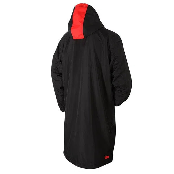 Zone3 Polar Fleece Parka Robe Jacket