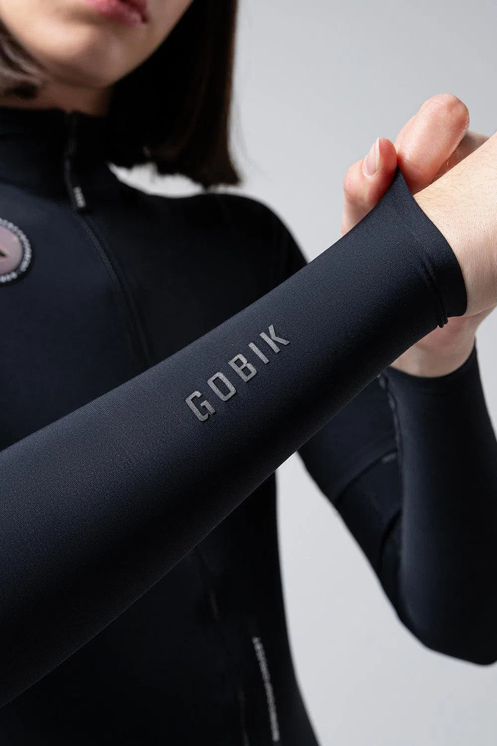 Gobik Kaba 2.0 Pitch Thermal Armwarmers Unisex