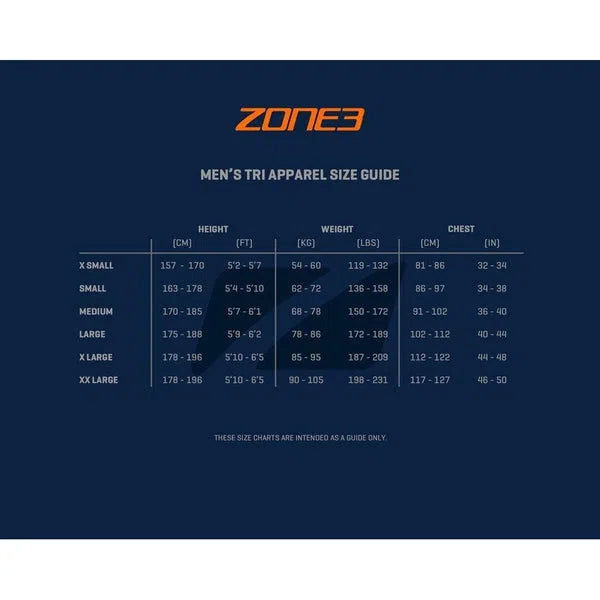 Zone3 Neopreen Zwemshort Next Step 3/2mm Unisex