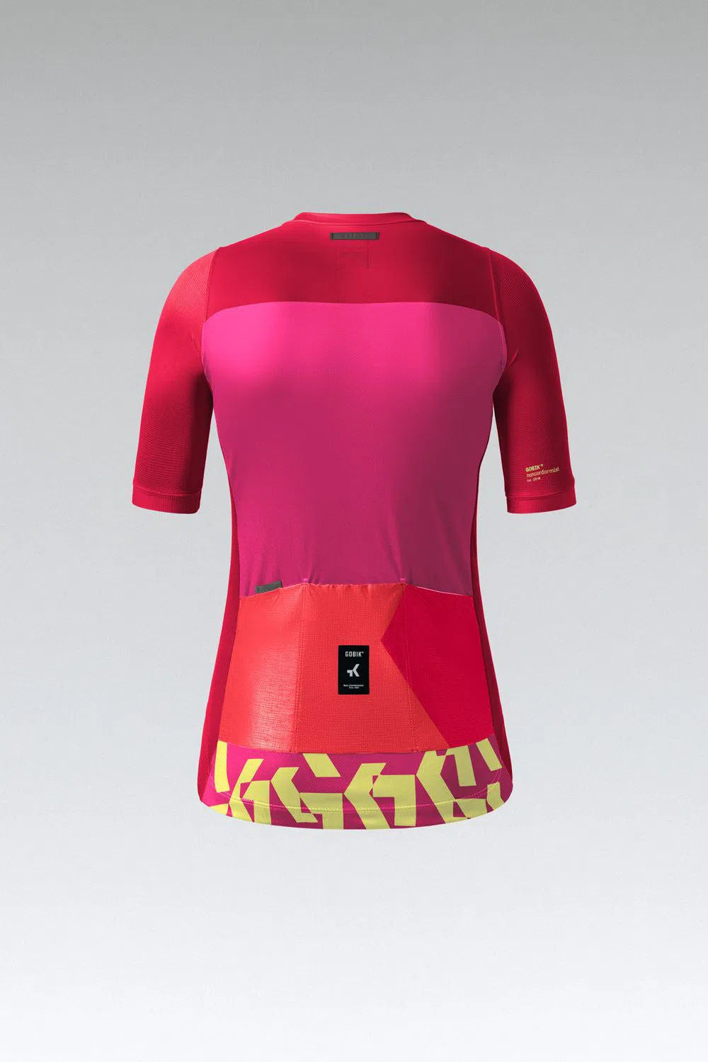 Gobik Stark Fietsshirt Korte Mouwen Dames