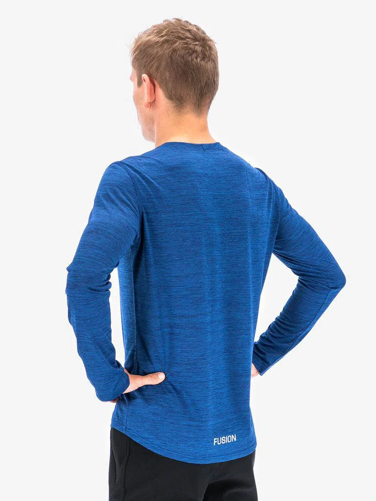 Fusion C3 Hardloopshirt Lange Mouwen Heren