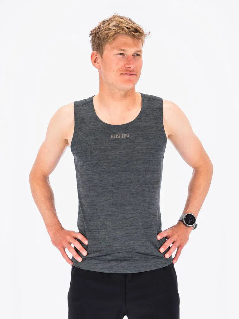 Fusion C3 Singlet Hardloopshirt Heren