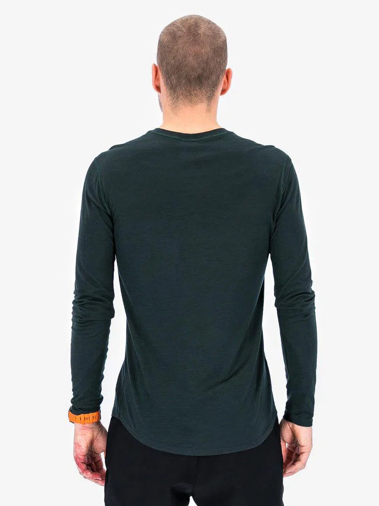 Fusion Merino 150 Shirt Lange Mouwen Heren