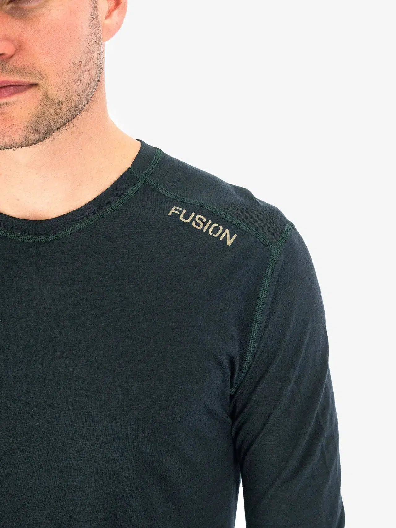 Fusion Merino 150 Shirt Lange Mouwen Heren