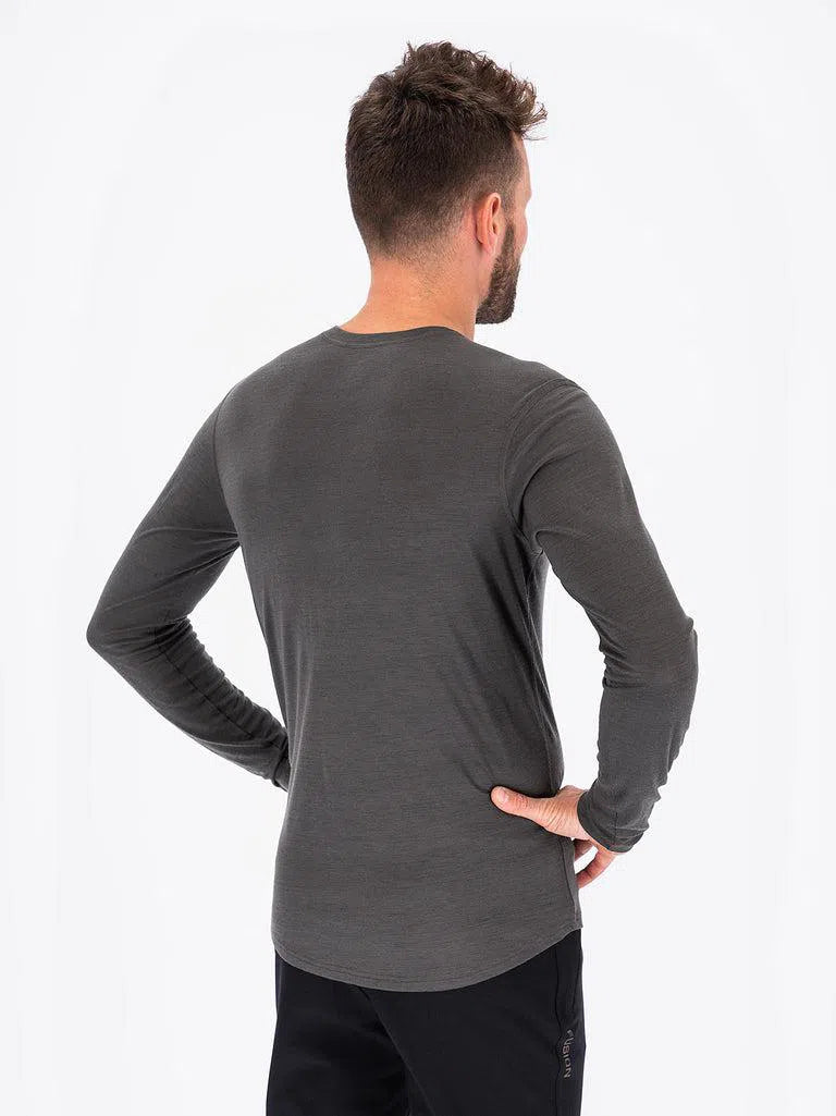 Fusion Merino 150 Shirt Lange Mouwen Heren