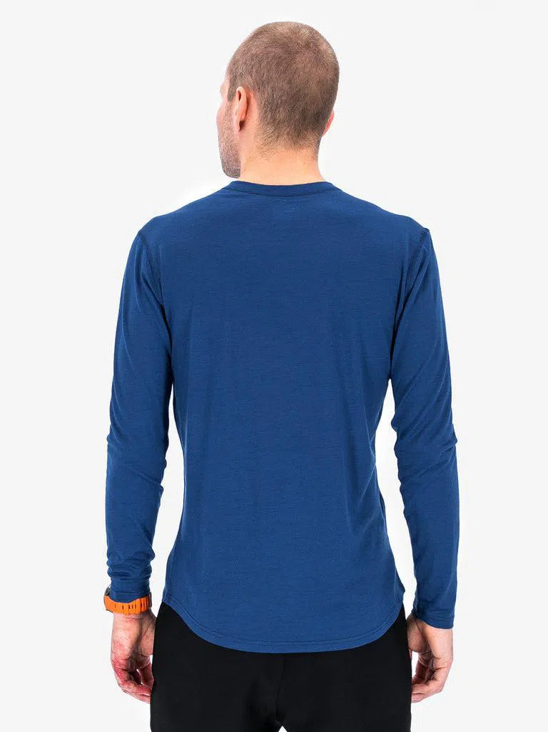 Fusion Merino 150 Shirt Lange Mouwen Heren