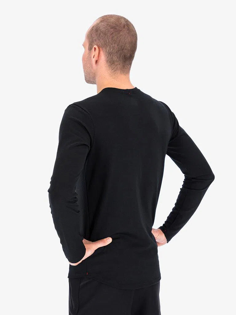 Fusion Merino 220 Shirt Lange Mouwen Heren