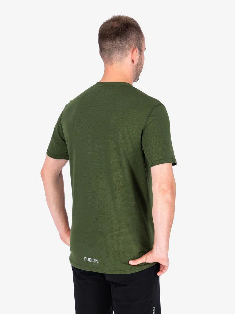 Fusion Nova T-Shirt Korte Mouwen Heren