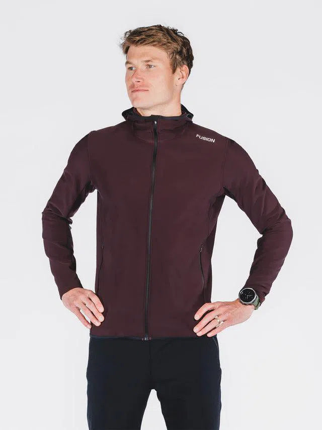 Fusion Recharge Hoodie Heren