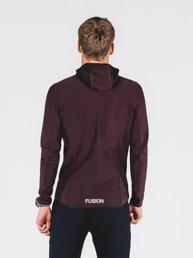 Fusion Recharge Hoodie Heren