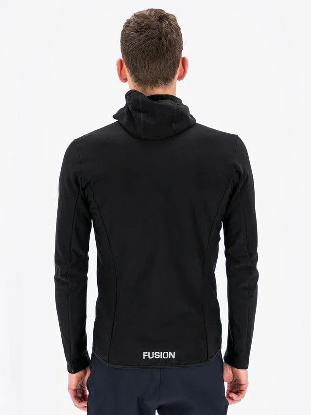 Fusion Recharge Hoodie Heren