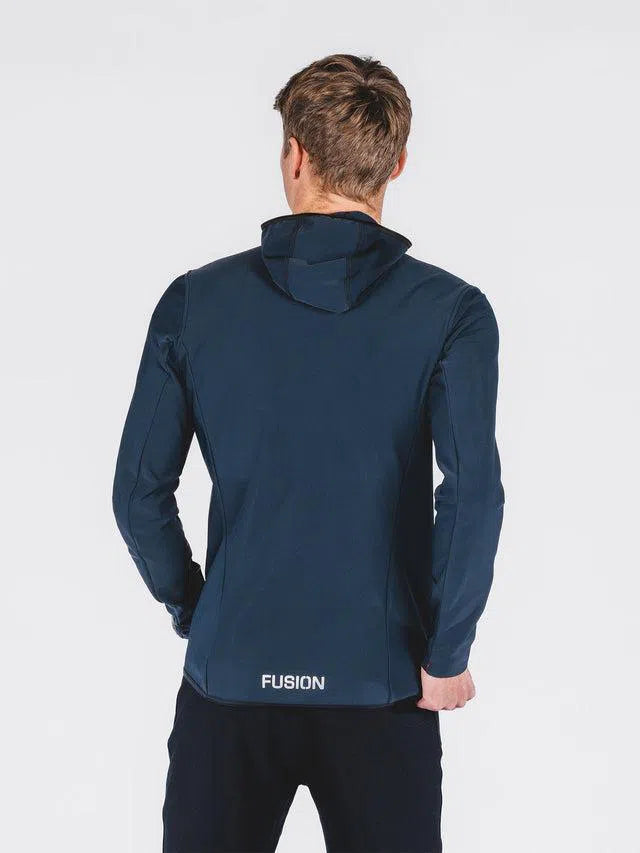 Fusion Recharge Hoodie Heren