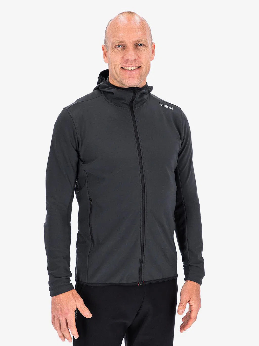 Fusion Recharge Hoodie Heren