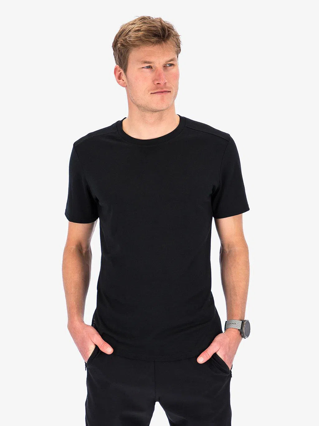 Fusion Recharge Merino 220 T-Shirt Heren