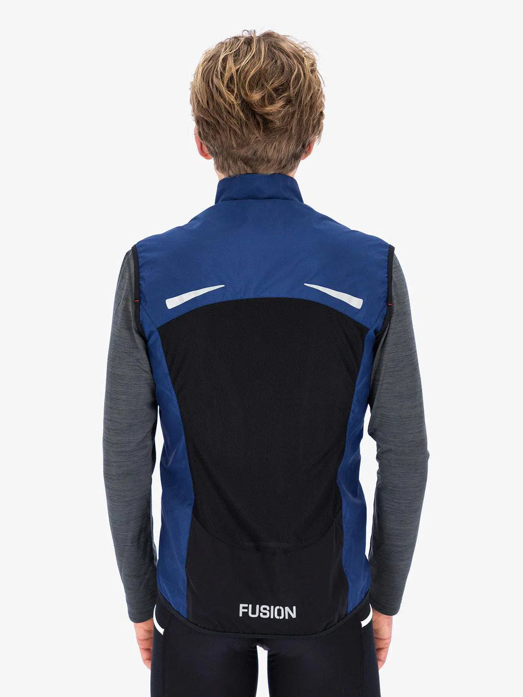 Fusion S1 Hardloop Vest Heren