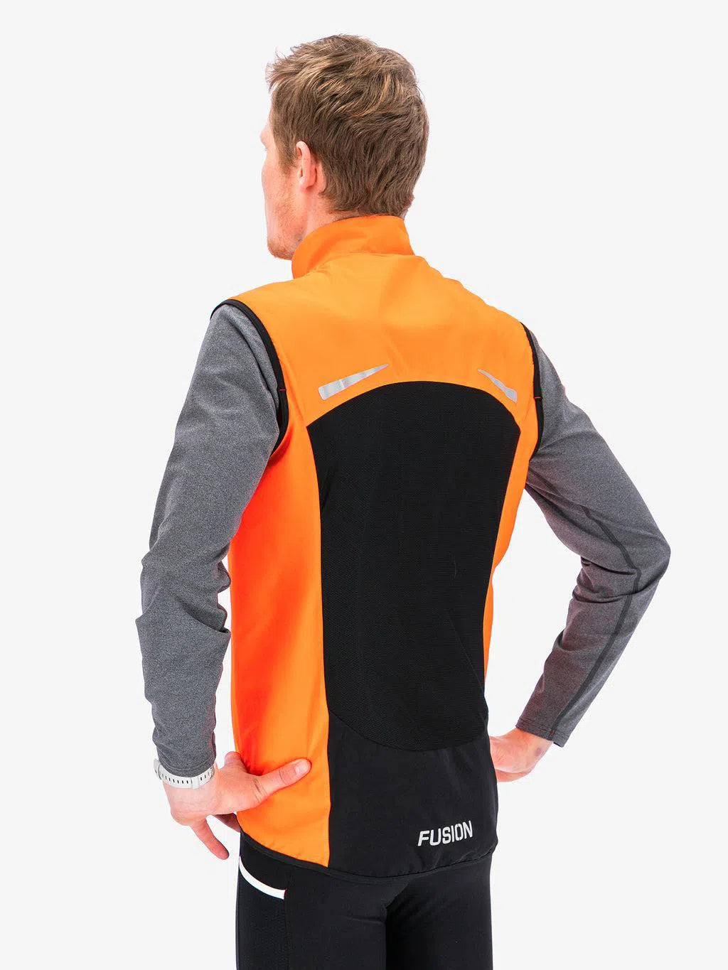 Fusion S1 Hardloop Vest Heren