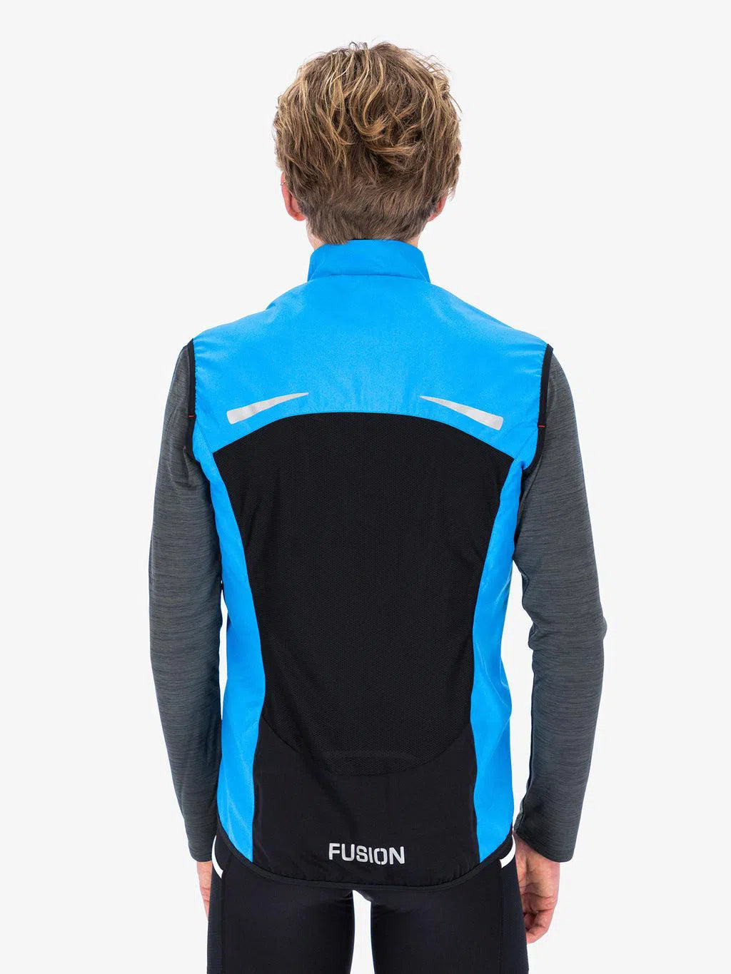 Fusion S1 Hardloop Vest Heren