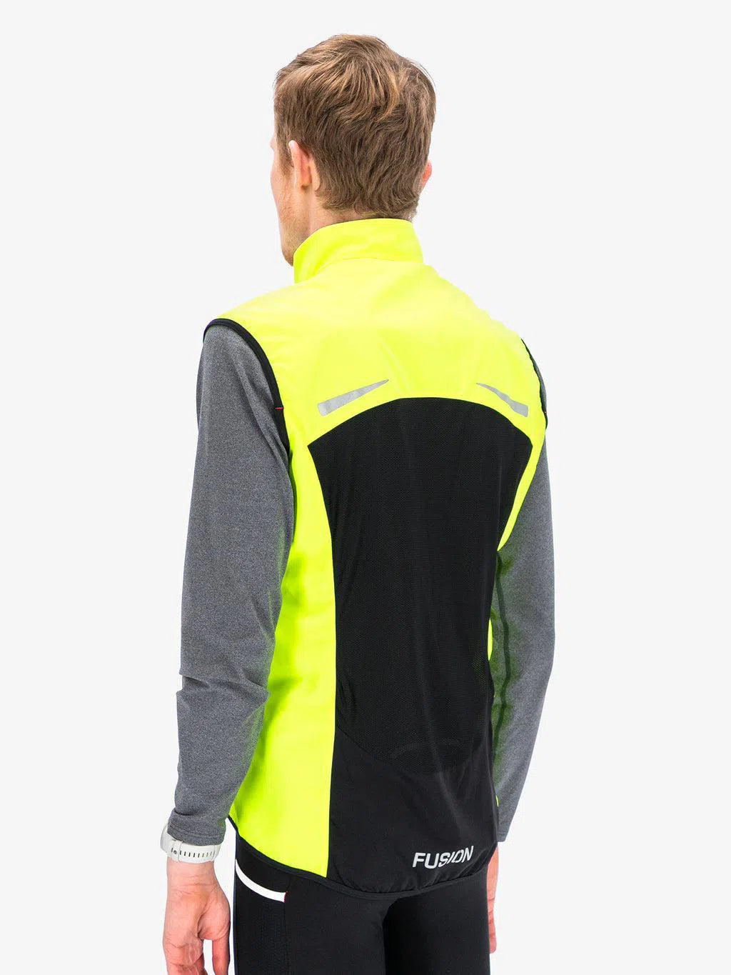 Fusion S1 Hardloop Vest Heren