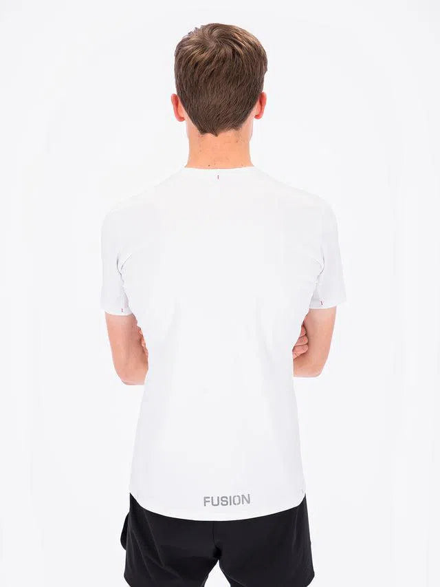 Fusion Tempo! Brand Hardloop T-Shirt Heren