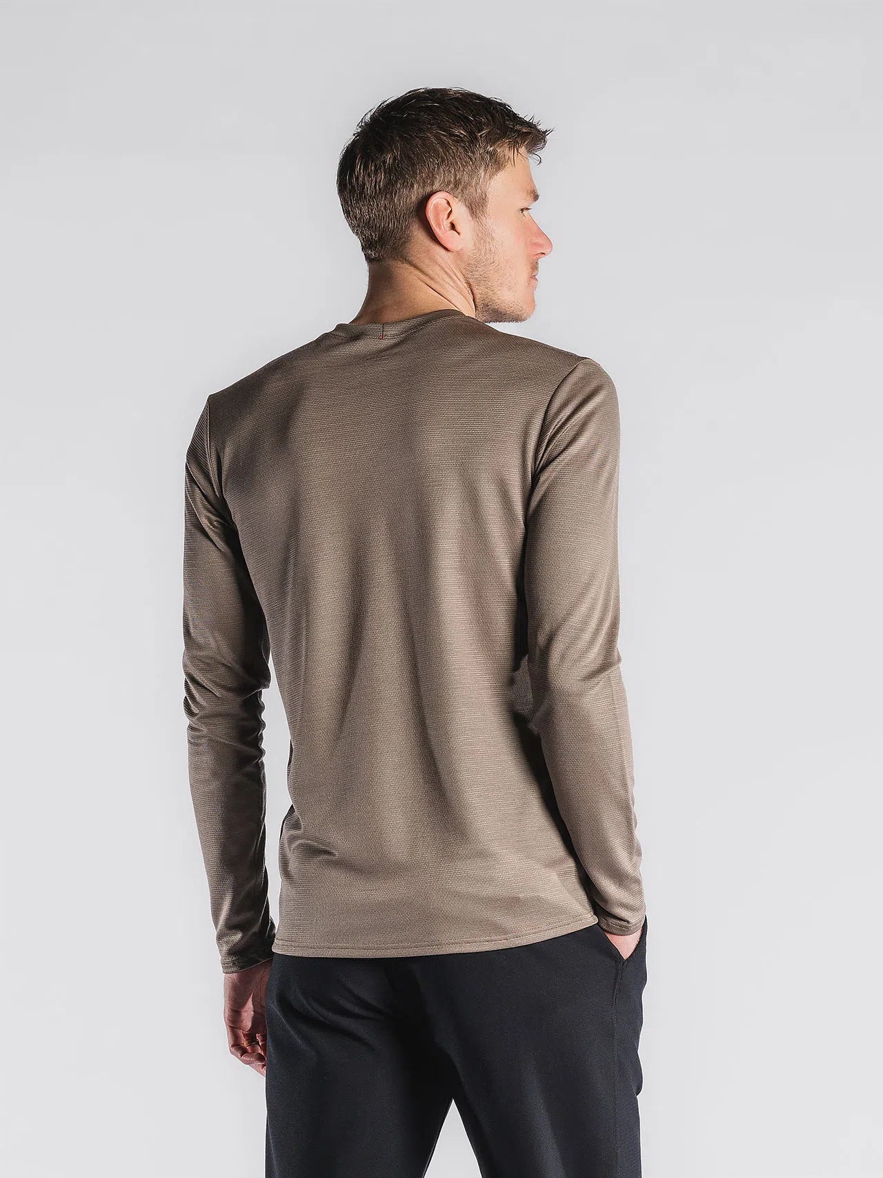 Fusion Technical Merino 150 Shirt Lange Mouwen Heren