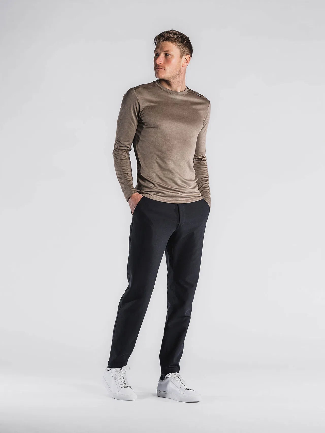 Fusion Technical Merino 150 Shirt Lange Mouwen Heren