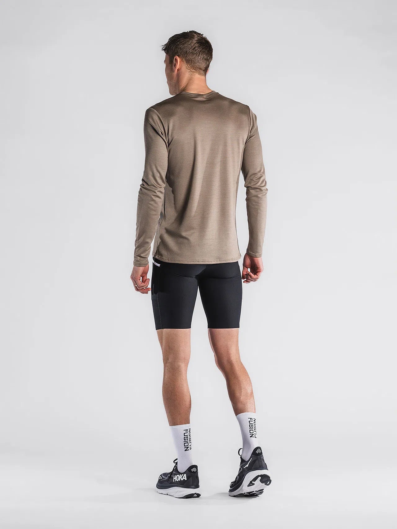 Fusion Technical Merino 150 Shirt Lange Mouwen Heren