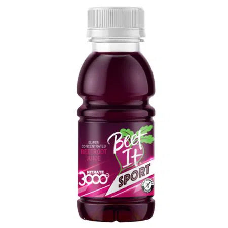 Beet It 3000 Bietensap geconcentreerd (250ml) 3000 mg Nitraat