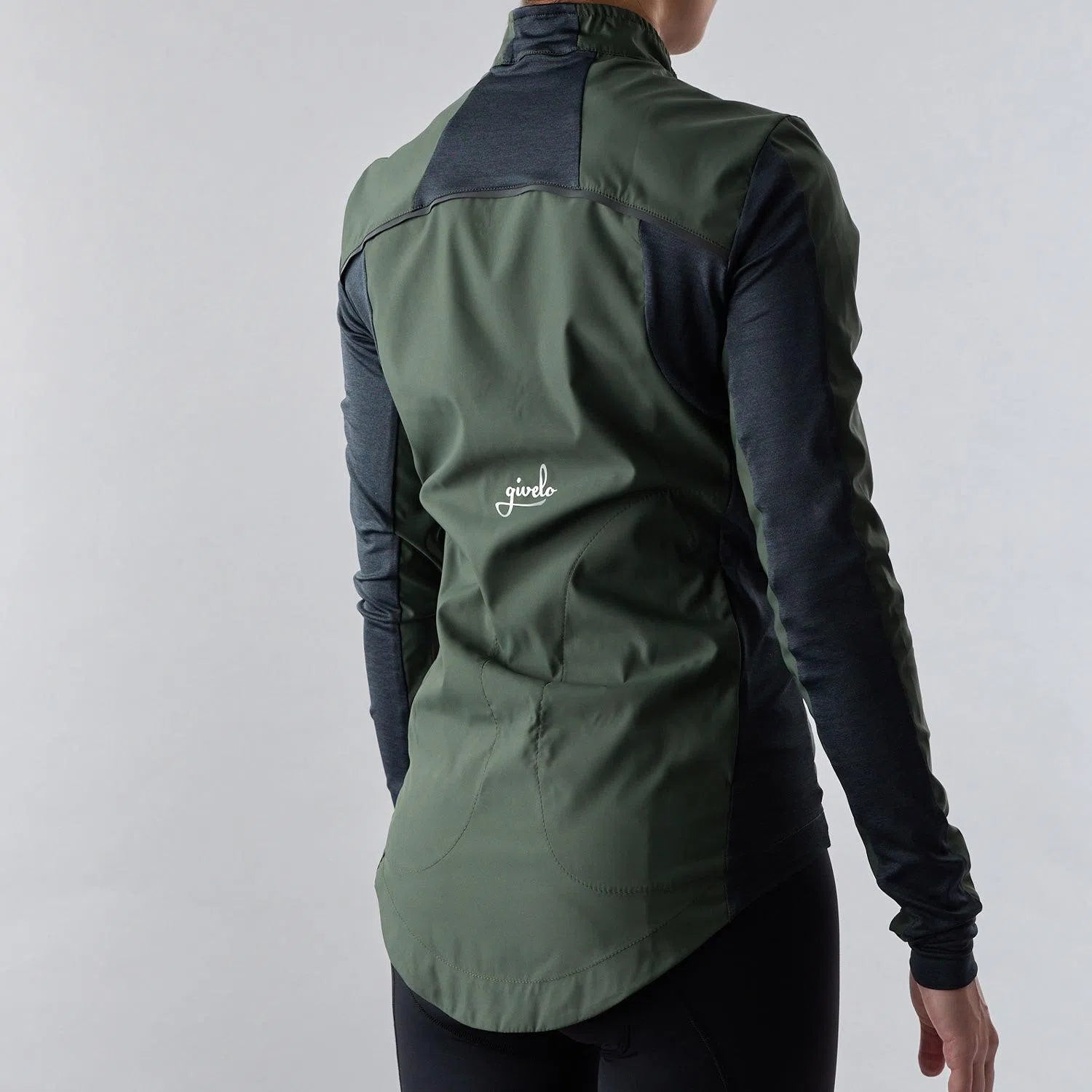 Givelo Quick-Free Wind Jacket Dames