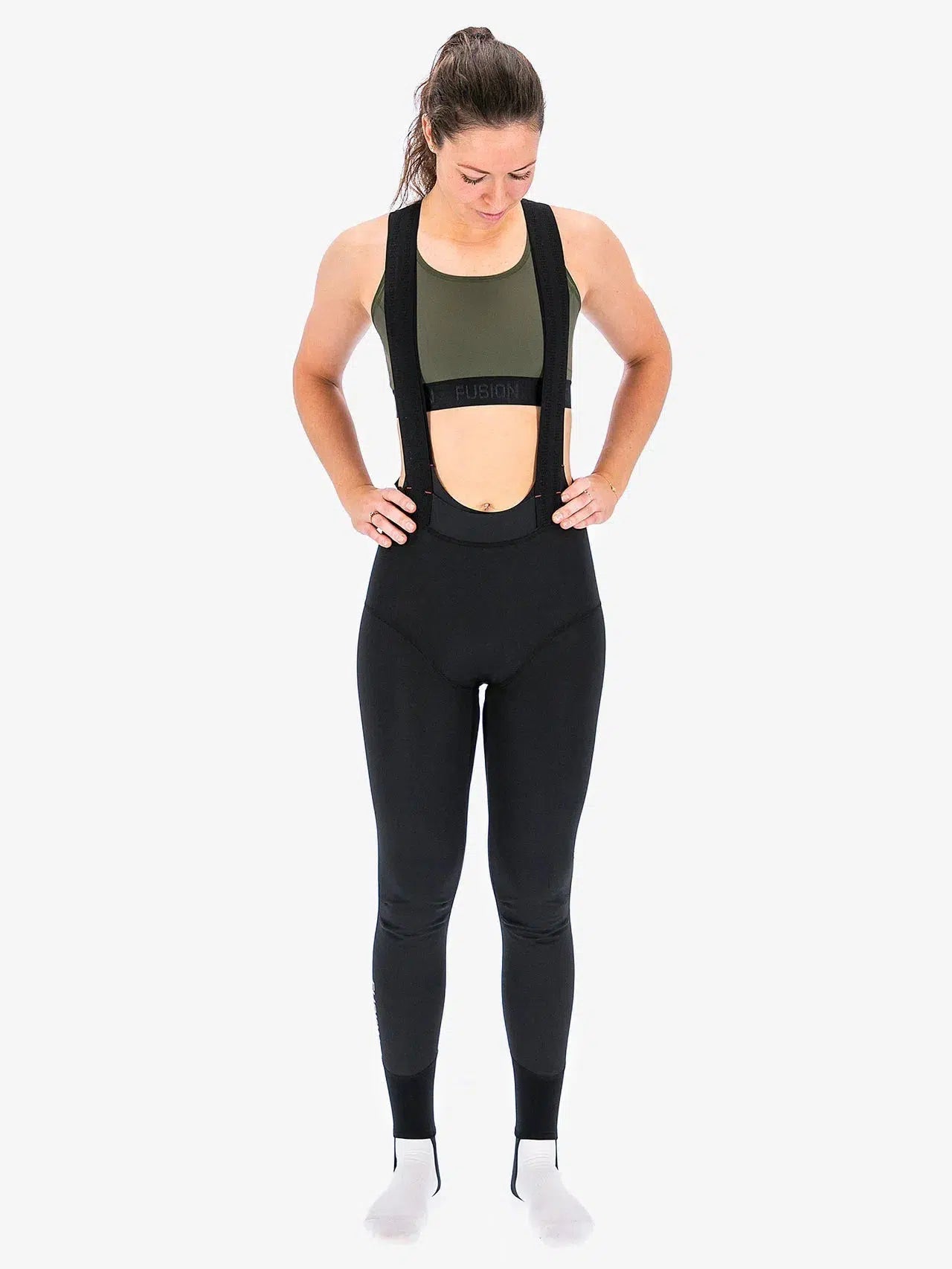 Fusion S3 Fietsbroek Lang Unisex