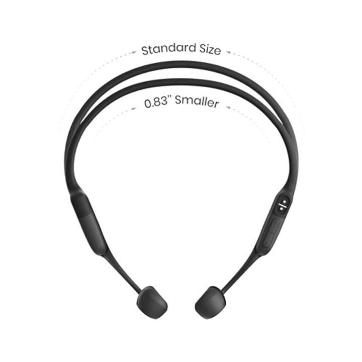 Shokz Open Run Mini USB C Open-Ear Koptelefoon