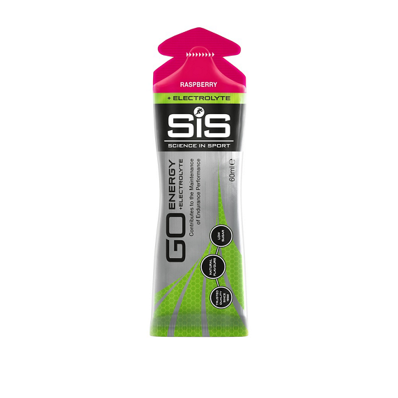 SIS Go Energie + Electrolyte Energiegel (60ml)