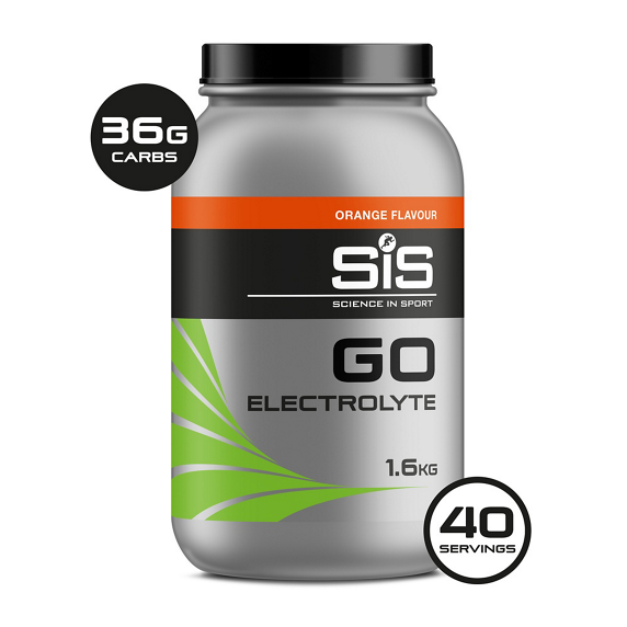 SIS Electrolyte (1,6 kg) Dissetante