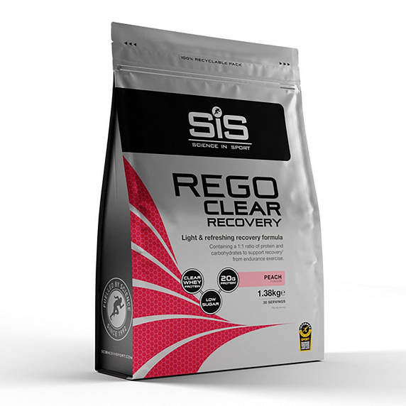 SIS Rego Clear Recovery Recovery Drink (1.38kg)