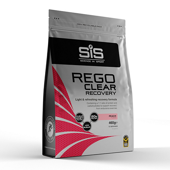 SIS Rego Clear Recovery Recovery Drink (460gr)