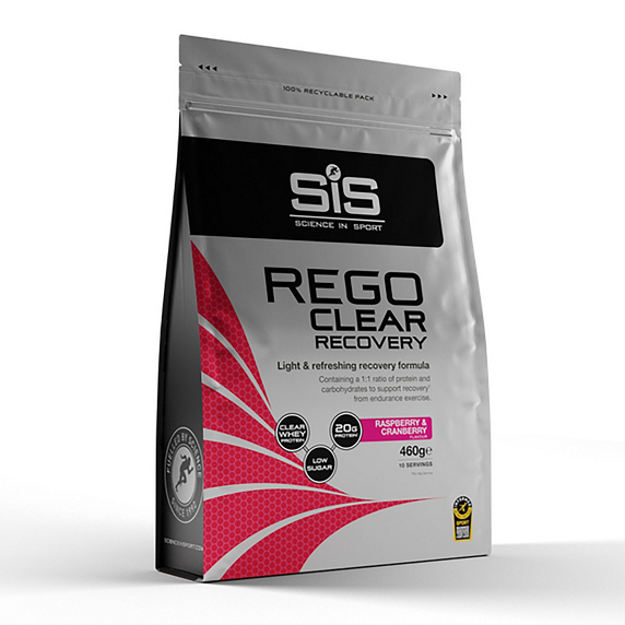 SIS Rego Clear Recovery Recovery Drink (460gr)