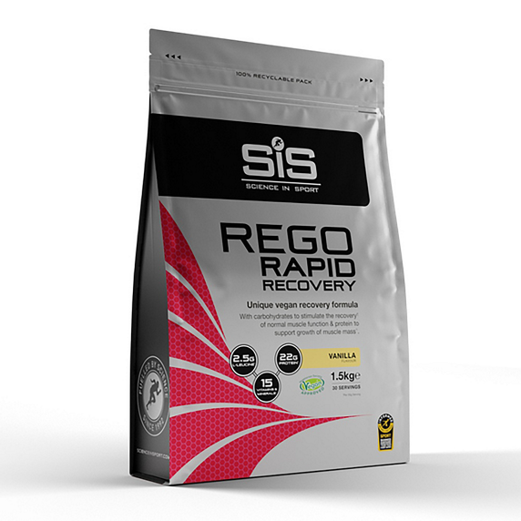 SIS Rego Rapid Recovery Recovery Drink (1.38kg)