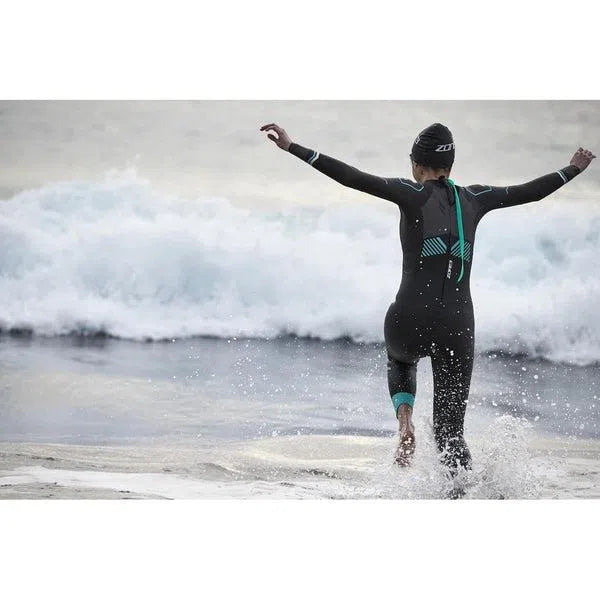 Zone3 Advance Wetsuit Dames DEMOMODEL