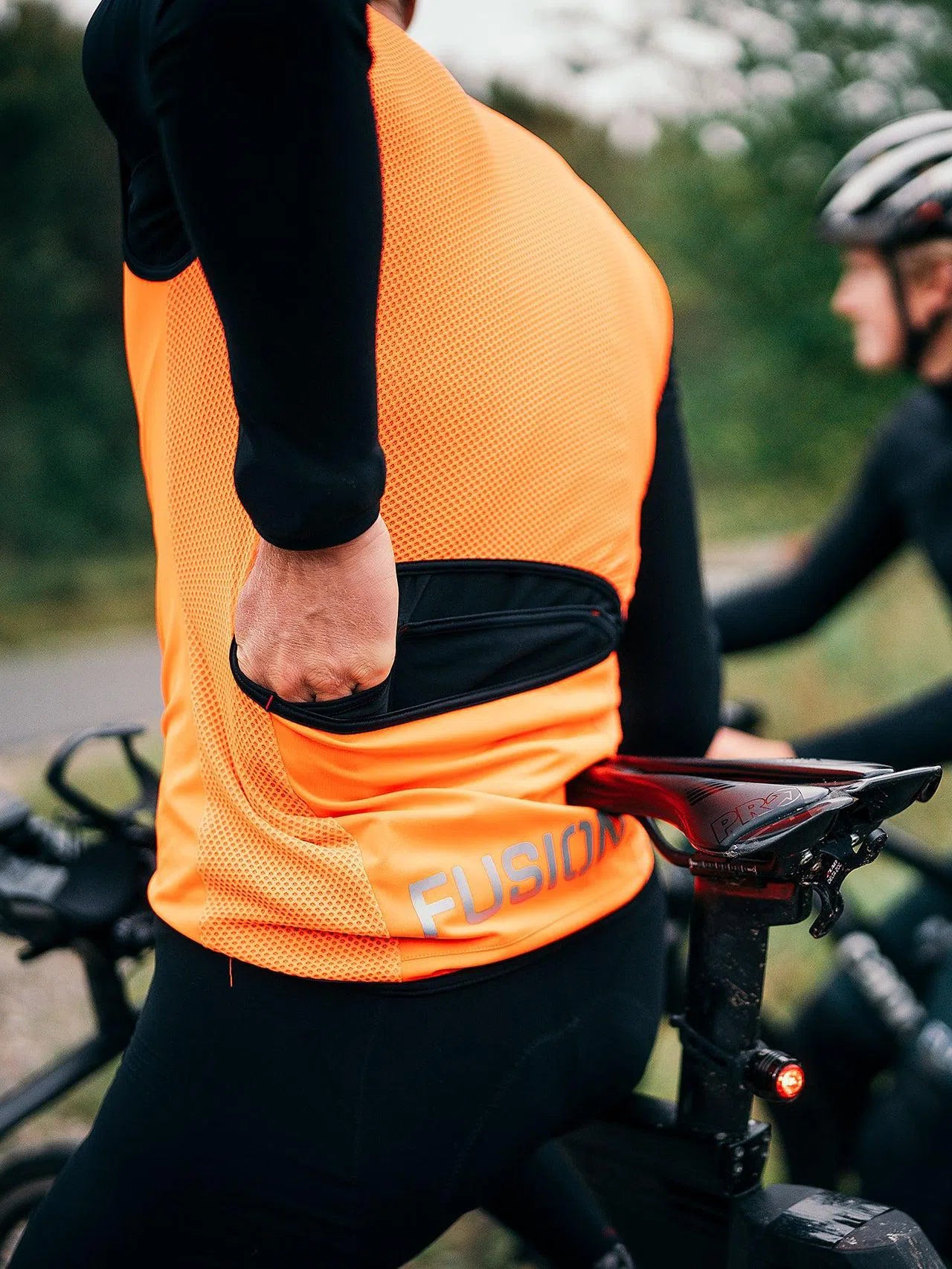 Fusion SLi Fiets Vest Unisex