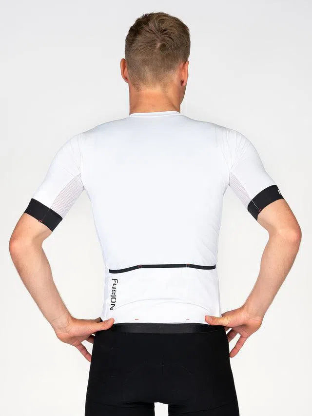 Fusion SLi HC Fietsshirt Unisex