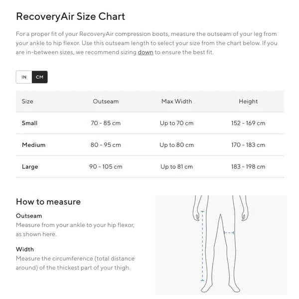 Therabody Recovery Air Prime