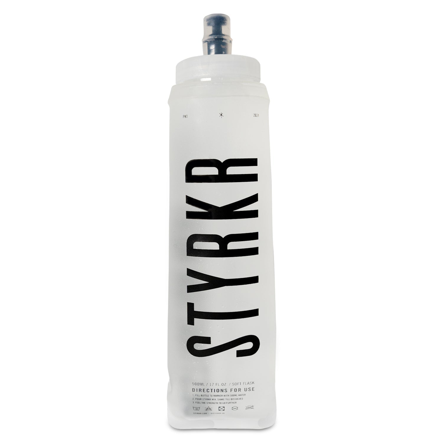 Borraccia morbida STYRKR (500 ml)