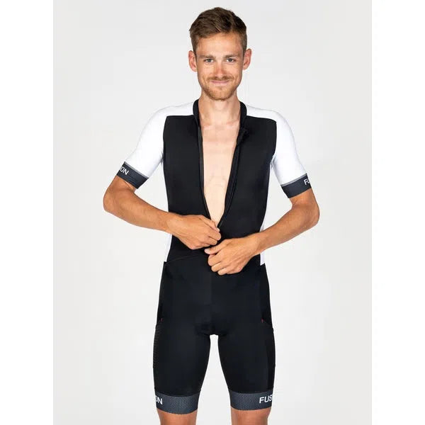 Fusion TEMPO! THREE Triathlon Trisuit Unisex