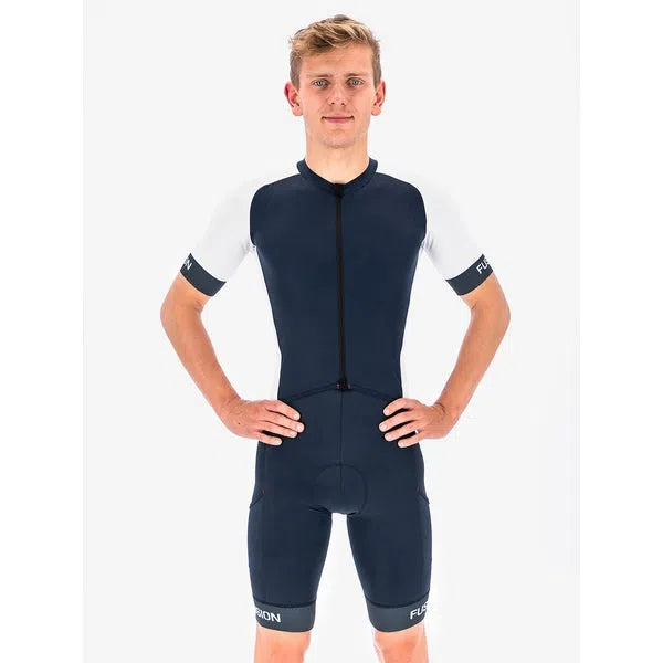 Fusion TEMPO! THREE Triathlon Trisuit Unisex