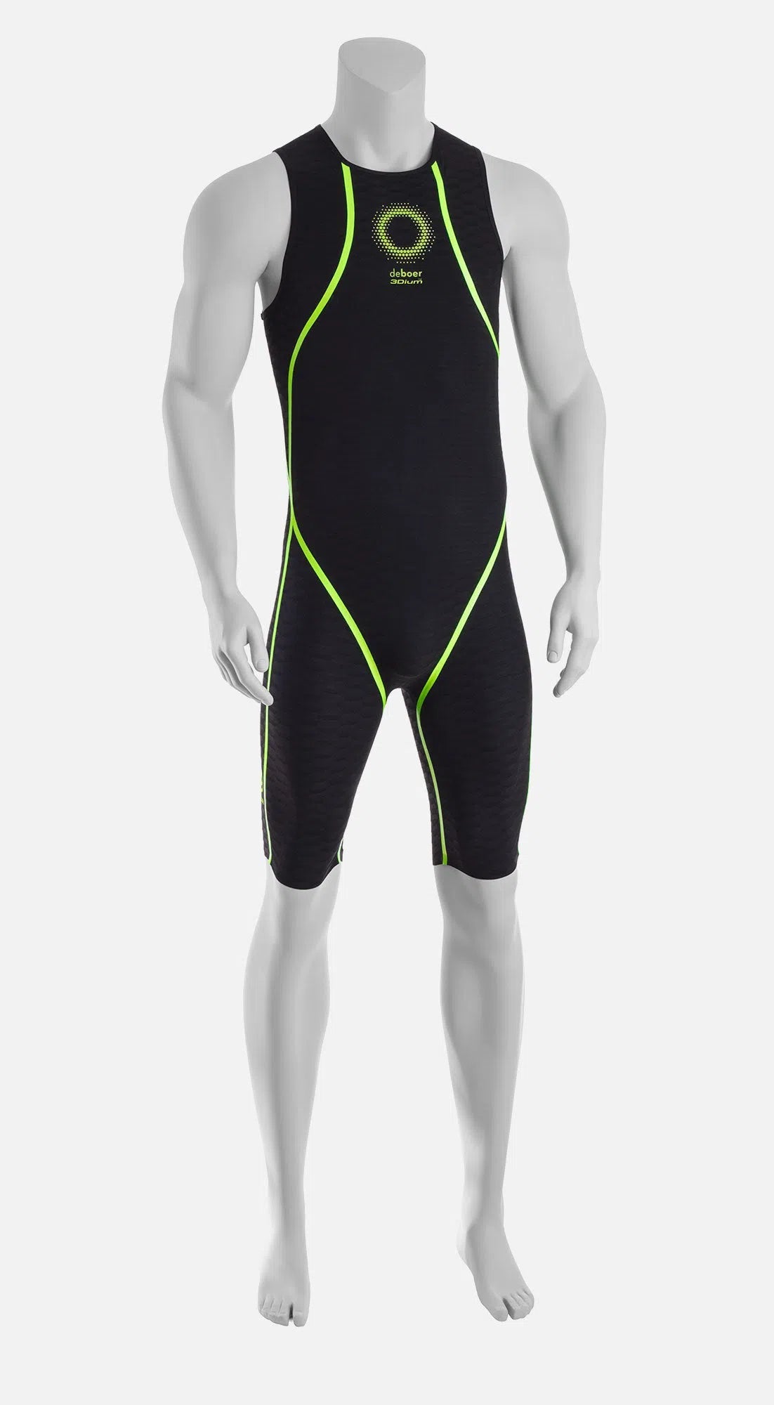 DeBoer Tsunami 3.0 Swimskin Heren