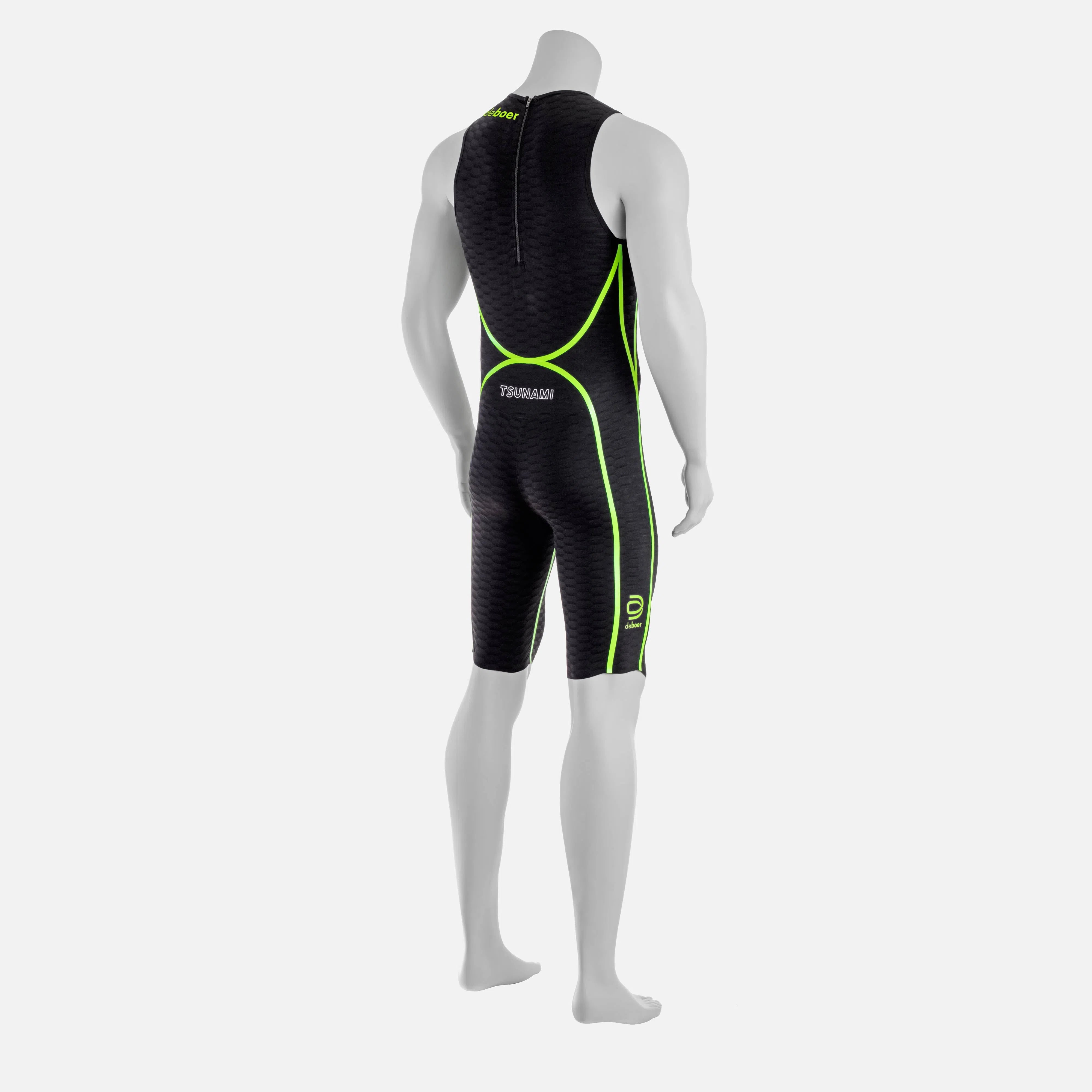 DeBoer Tsunami 3.0 Swimskin Heren